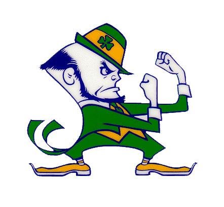 Download this Notre Dame Football picture