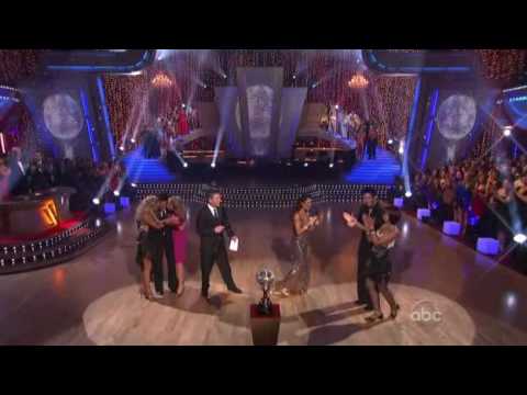DANCING WITH THE STARS WINNER 2010 | United States Online News