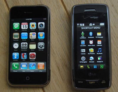 Verizon Iphone Cases on Verizon Iphone   Verizon Wireless Will Begin Selling Apple Inc  Iphone