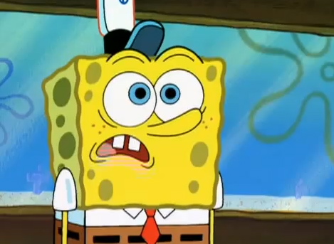 Download this Spongebob Study Viewing Only Nine Minutes Frantic Cartoon Like picture