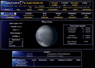 Astro Empires