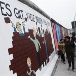 World leaders in Berlin to mark fall of Wall9