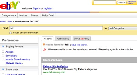 ebay-search-down