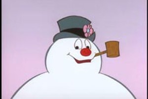 Frosty the Inappropriate Snowman
