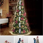 thomas-kinkade-pre-lit-pull-up-christmas-tree-468x621