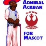 Admiral Ackbar Ole Miss