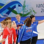 Russian Curling Team Women
