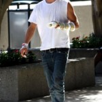 Shia Labeouf Hand Injury Pictures