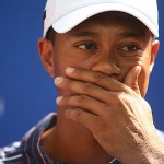 Tiger Woods Suffers a Really Rotten Day