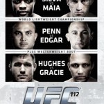 UFC 112 Live Stream