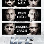 UFC 112 Results