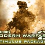 Modern Warfare 2 Stimulus Package PS3