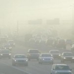 Visible Air Pollution