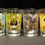 Shrek Glass Recall
