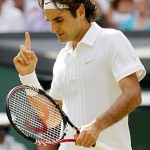 Wimbledon Federer