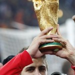 Spain Wins World Cup