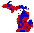 Election Results Michigan
