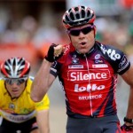 Cadel Evans Tour De France