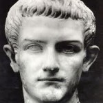 Caligula Statue