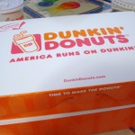 Dunkin Donuts IPO