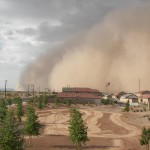 Phoenix Dust Storm