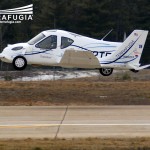 Terrafugia Flying Car