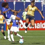 USA Women Soccer