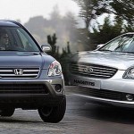 Honda CRV Recall