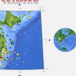 Japan Earthquake 6.1