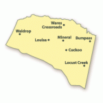 Mineral Virginia Louisa County