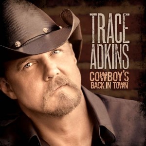 Trace Adkins New CD Released
