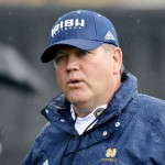 Brian Kelly Notre Dame