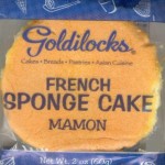 French Sponge Cake