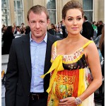 Guy Ritchie & Girlfriend Welcome Baby