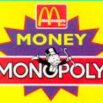Mcdonalds Monopoly Game