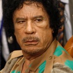 Moammar Gadhafi And Libya
