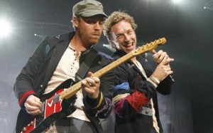 Coldplay Fifth Album