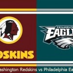 Eagles Vs Redskins