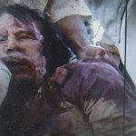 Gadaffi Died