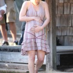 Hilary Duff pregnant