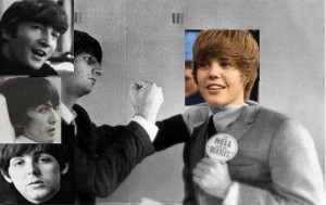 Justin Bieber Is Compared To The Beatles