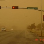 Lubbock Dust Storm