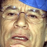 Muammar Gaddafi Buried