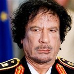 Muammar Gaddafi Is Dead