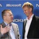 Nokia Microsoft Partnership