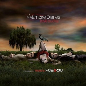 The CW Vampire Diaries