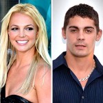 Britney Spears And Jason Allen Alexander