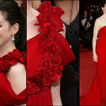 Anne Hathaway Red Carpet