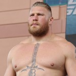 Brock Lesnar Retires