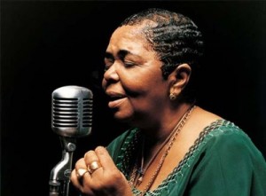 Cesaria Evoria